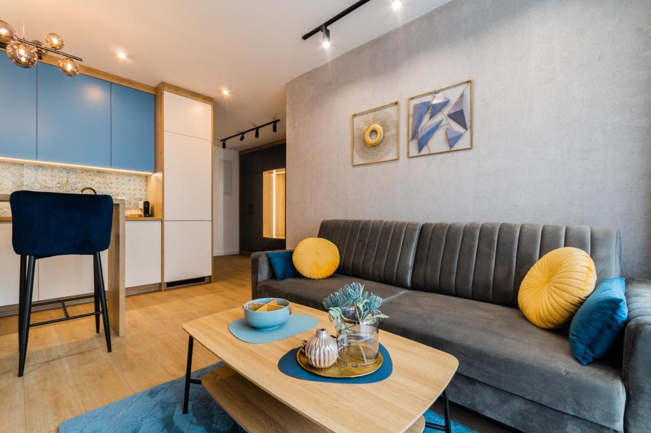 Flatbook Apartamenty - Sztutowo Baltic Sun -A- Z Basenem Exterior foto