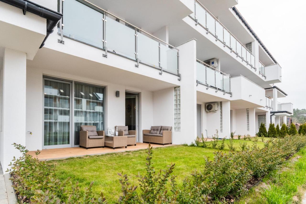 Flatbook Apartamenty - Sztutowo Baltic Sun -A- Z Basenem Exterior foto