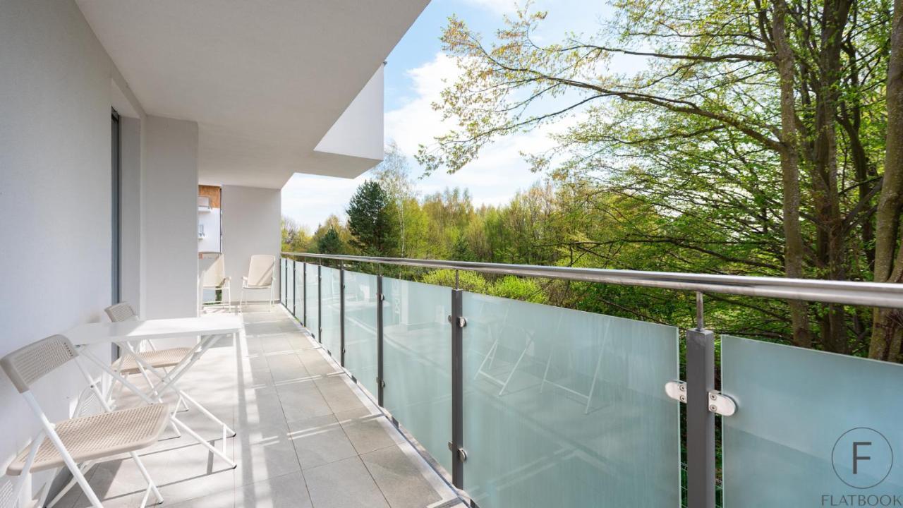 Flatbook Apartamenty - Sztutowo Baltic Sun -A- Z Basenem Exterior foto