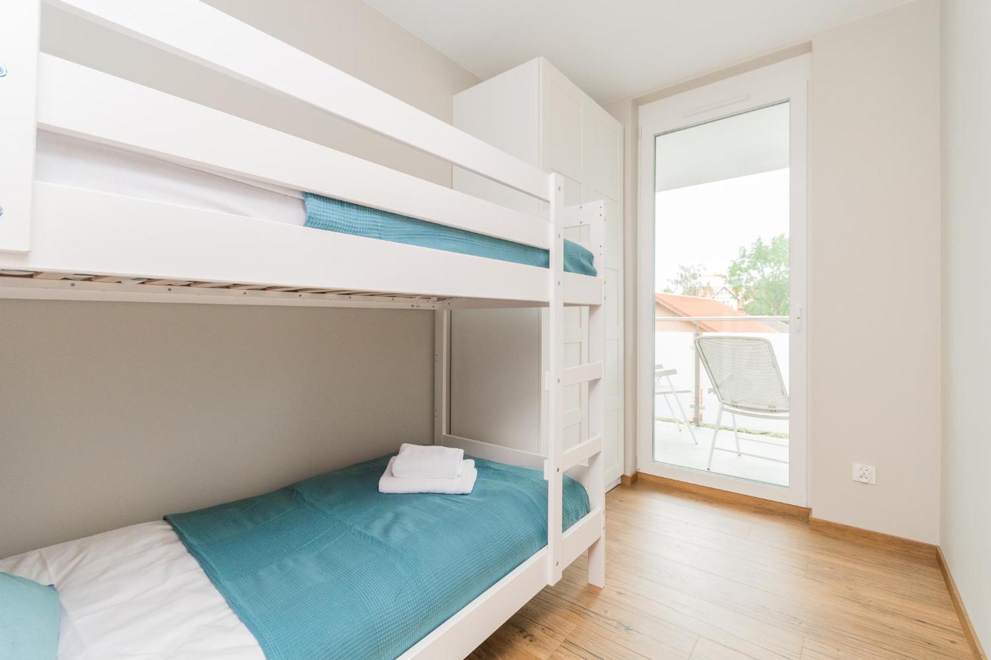 Flatbook Apartamenty - Sztutowo Baltic Sun -A- Z Basenem Exterior foto