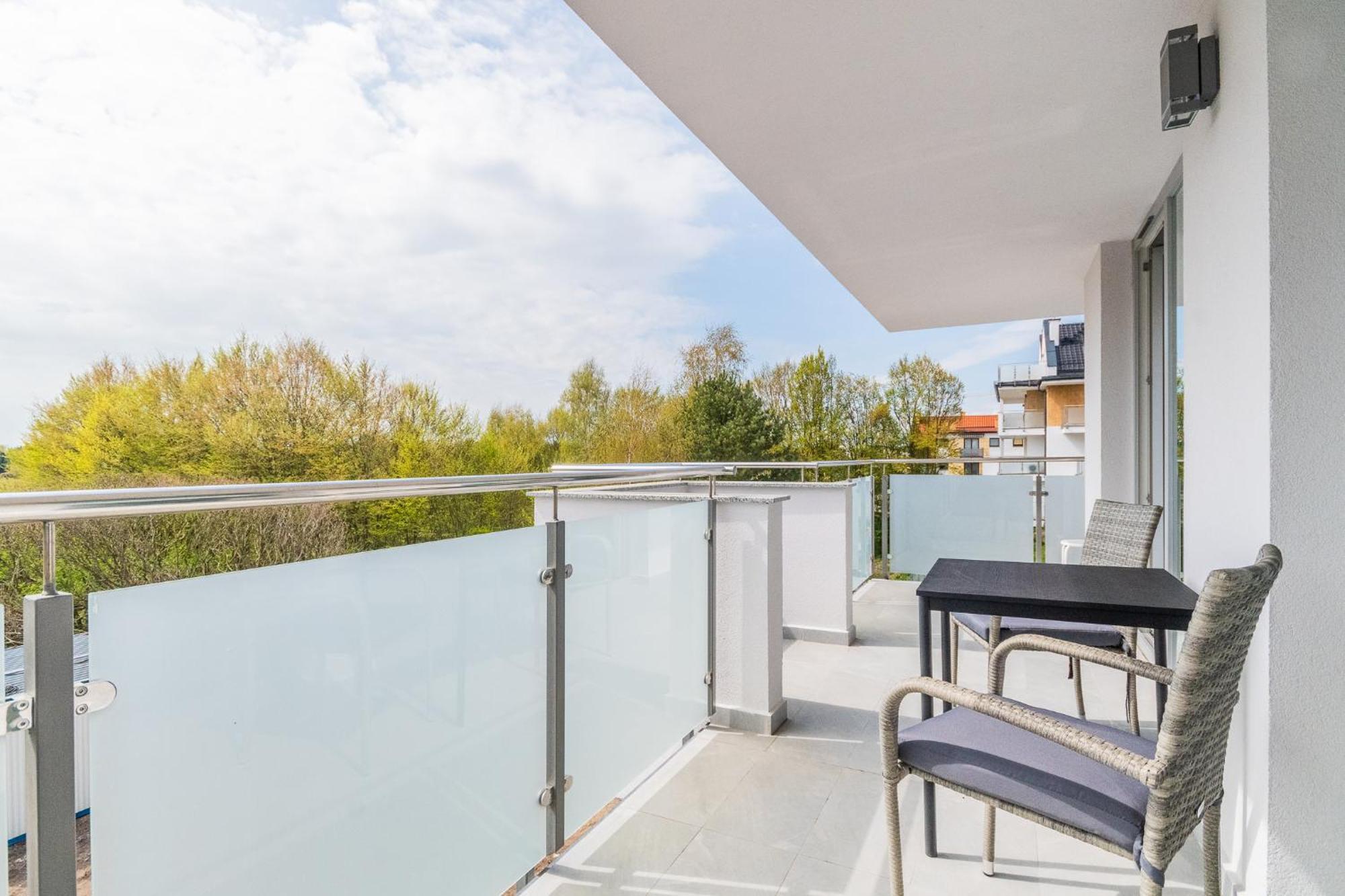 Flatbook Apartamenty - Sztutowo Baltic Sun -A- Z Basenem Exterior foto