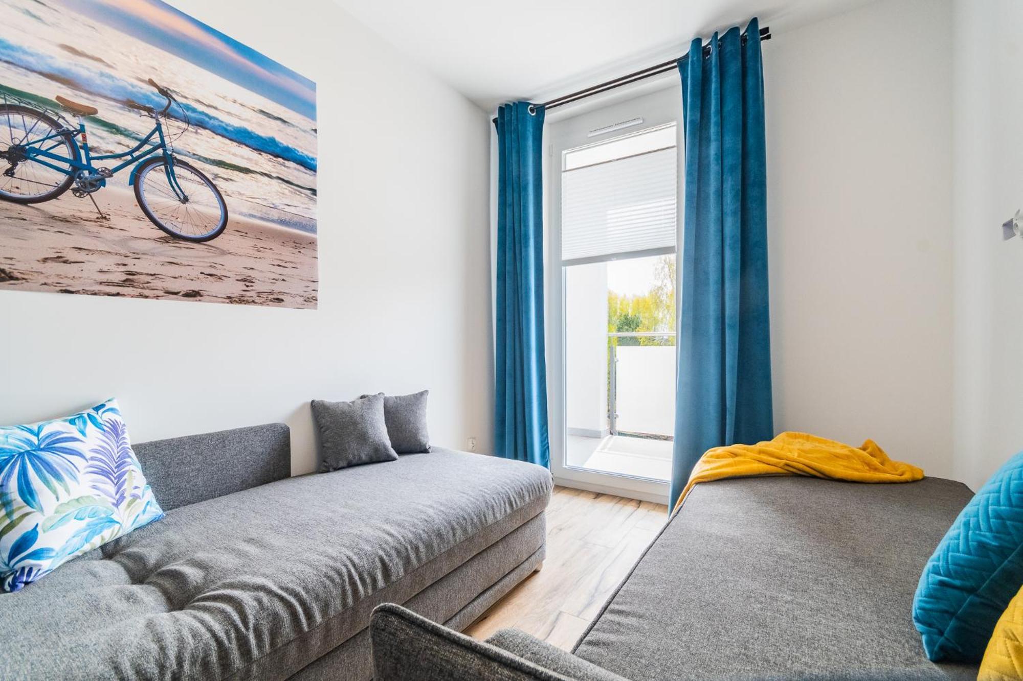 Flatbook Apartamenty - Sztutowo Baltic Sun -A- Z Basenem Exterior foto