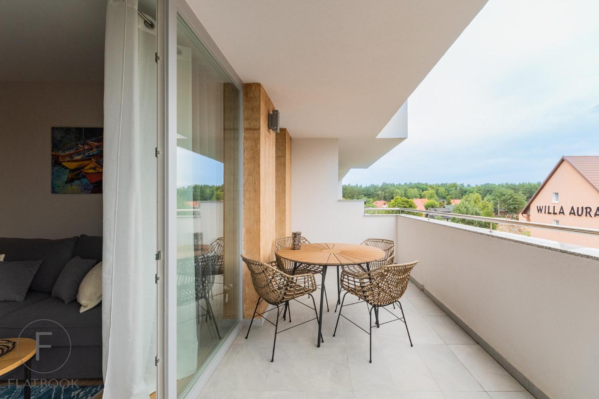 Flatbook Apartamenty - Sztutowo Baltic Sun -A- Z Basenem Exterior foto