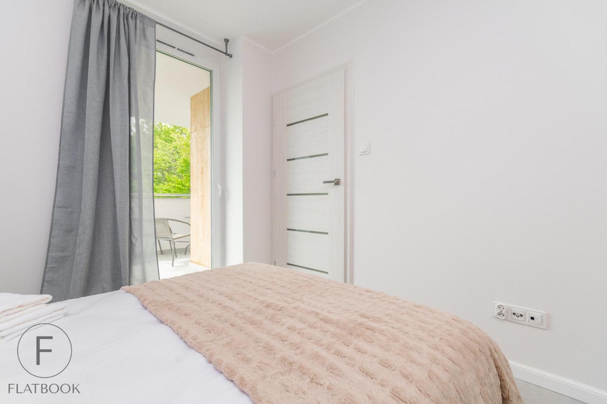 Flatbook Apartamenty - Sztutowo Baltic Sun -A- Z Basenem Quarto foto