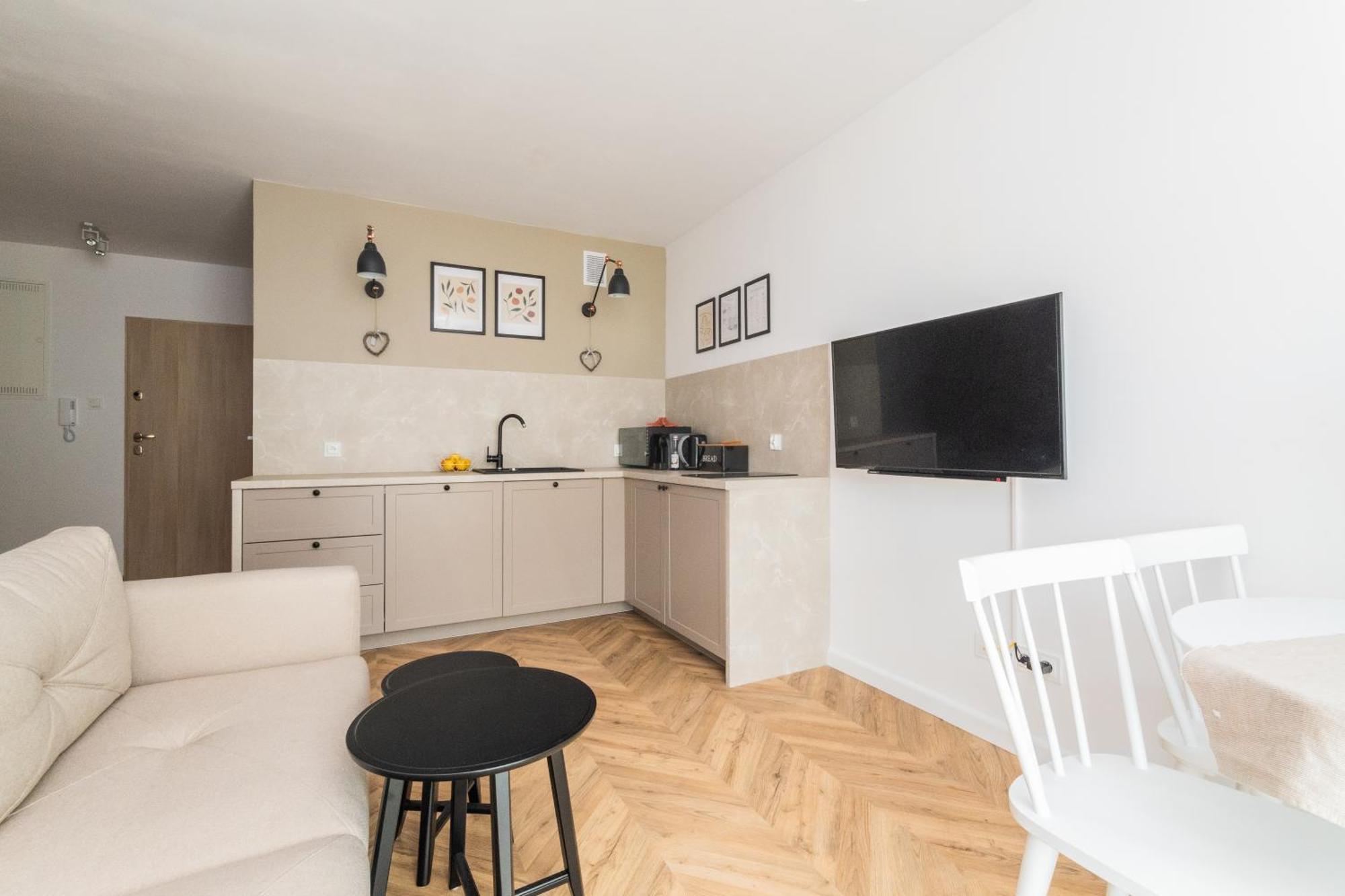 Flatbook Apartamenty - Sztutowo Baltic Sun -A- Z Basenem Quarto foto