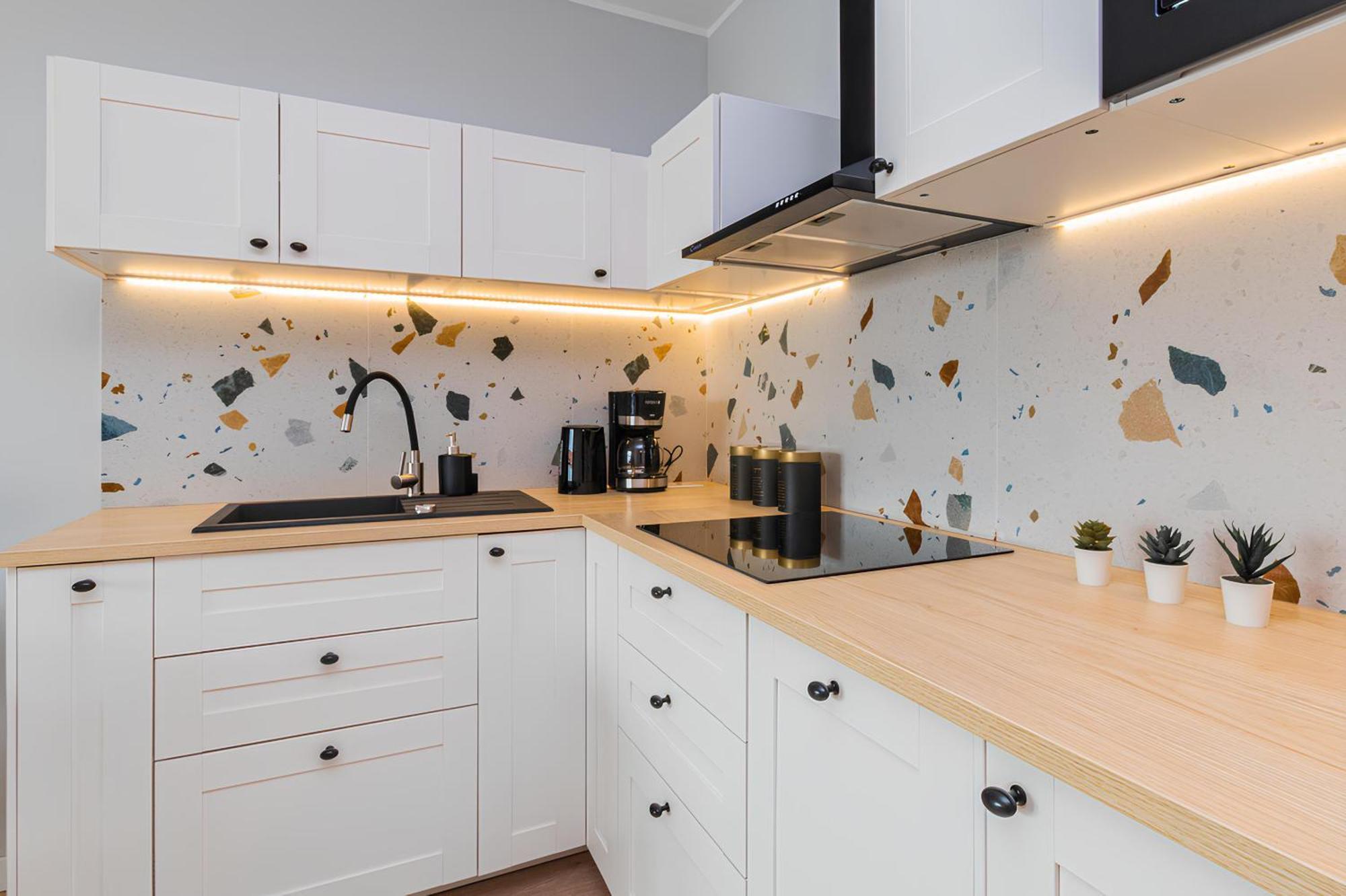 Flatbook Apartamenty - Sztutowo Baltic Sun -A- Z Basenem Quarto foto