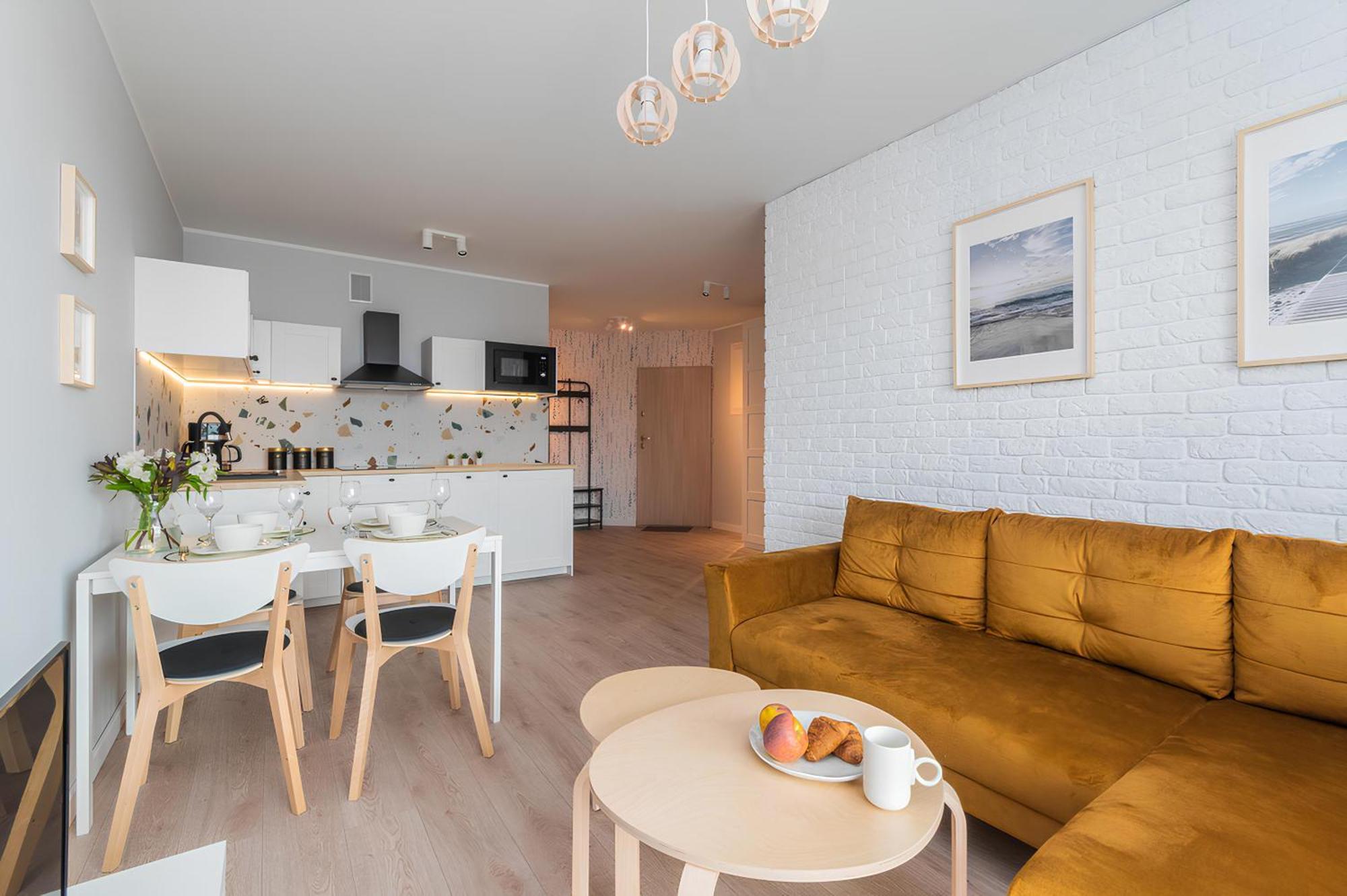 Flatbook Apartamenty - Sztutowo Baltic Sun -A- Z Basenem Quarto foto