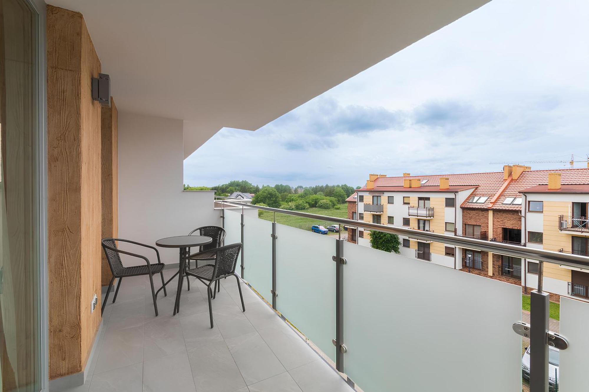 Flatbook Apartamenty - Sztutowo Baltic Sun -A- Z Basenem Quarto foto